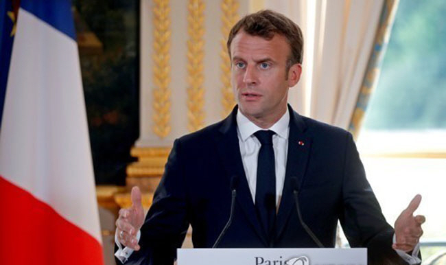 방중 마친 마크롱… 대만 문제 겨냥 “EU, 블록 논리 빠지면 안돼”[Global People]