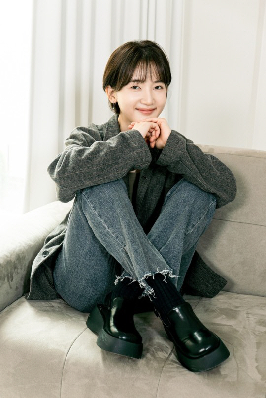 배우 안소요(킹콩바이스타쉽 제공)