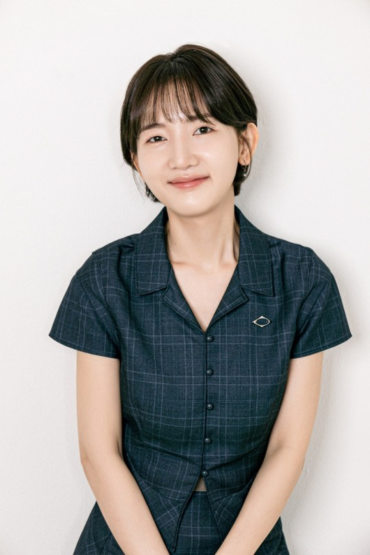 배우 안소요(킹콩바이스타쉽 제공)
