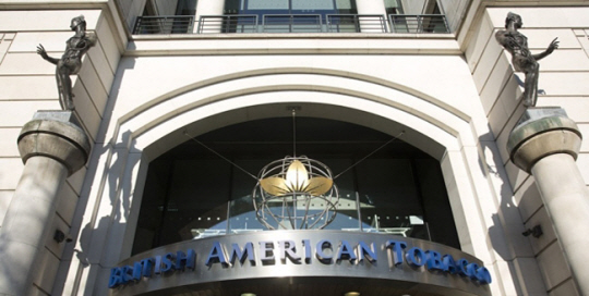 글로벌 담배업체 BAT. (AFP·연합뉴스)