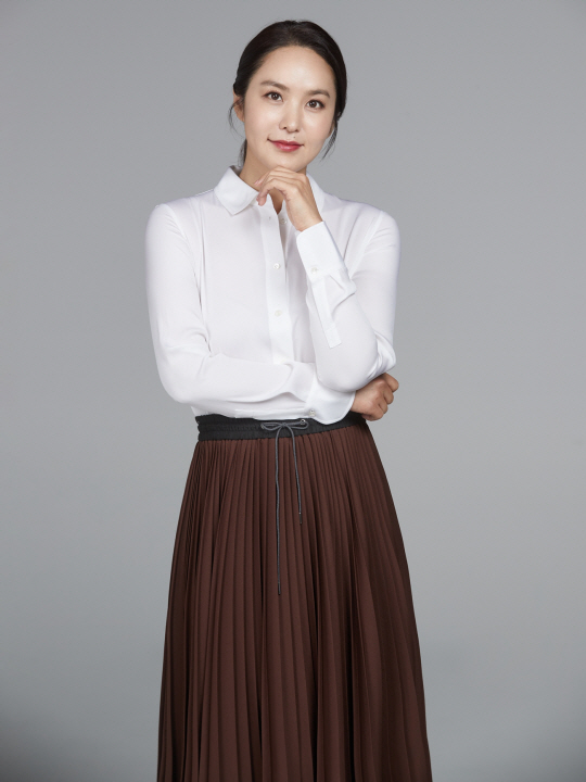 방송인 박지윤