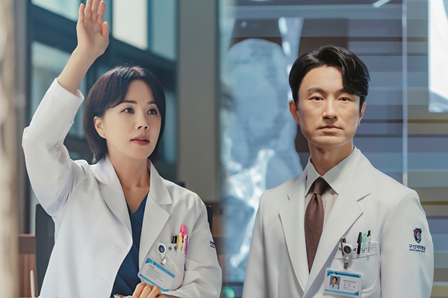 경단녀 닥터차의 뻔뻔남편 응징… 뻔하지만 통쾌한 권선징악[안진용기자의 그여자 그남자]