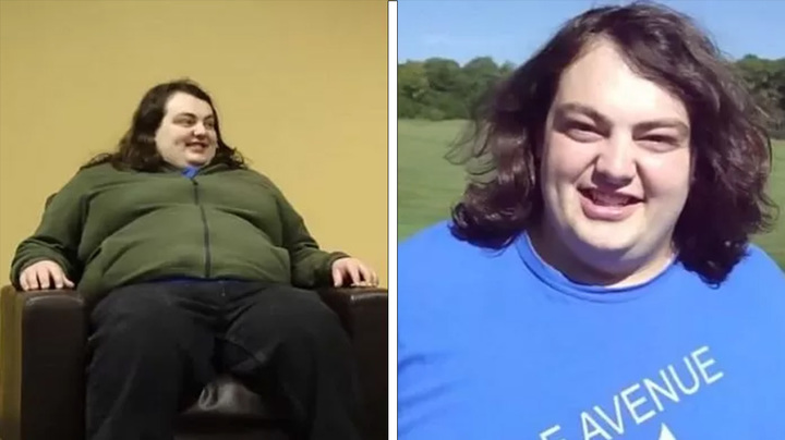 [서울=뉴시스] 자신의 성 정체성을 여성이라 주장하며 3차례 여성 탈의실에서 성기를 노출한 혐의로 재판을 받은 미국 오하이오주 제니아에 사는 남성 대런 글라인스(31)가 무죄를 선고받았다고 지난 6일(현지시간) 영국 데일리메일이 보도했다. (사진=유튜브 갈무리)2023.05.09.