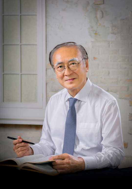 장준하 선생 장남인 장호권 전 광복회장. 장준하기념사업회 제공