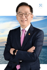 조승환 해양수산부 장관. 해수부 제공