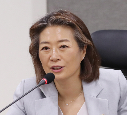 양이원영 더불어민주당 의원. 뉴시스