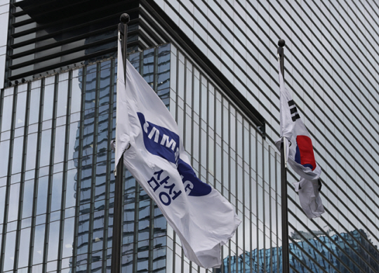 삼성전자 서초사옥. 뉴시스