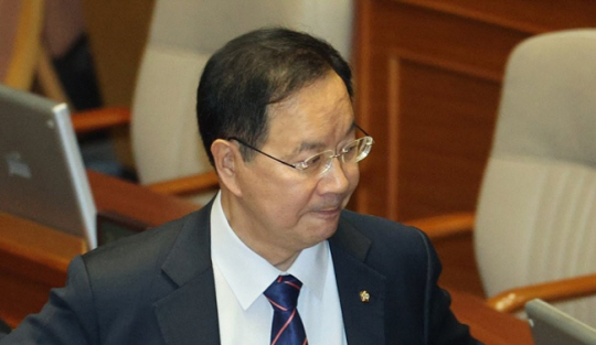 하영제 의원. 연합뉴스