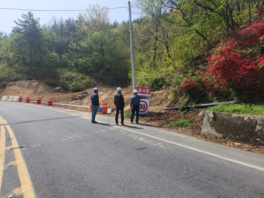 전남도는 여름철 집중호우와 태풍에 대비해 도내 주요 건설현장에 대한 안전점검을 실시한다. 전남도청 제공
