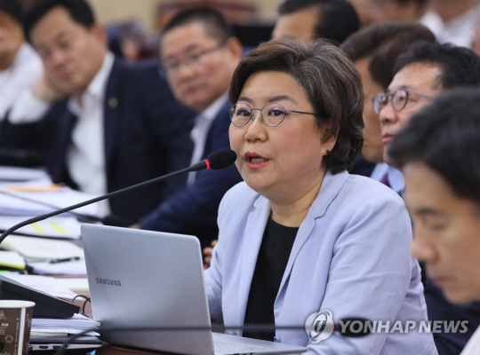 이혜훈 전 국민의힘 의원. 연합뉴스.