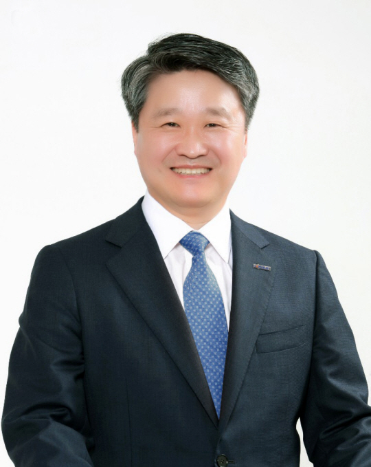 김학도 중소벤처기업진흥공단 이사장. 중소벤처기업진흥공단 제공