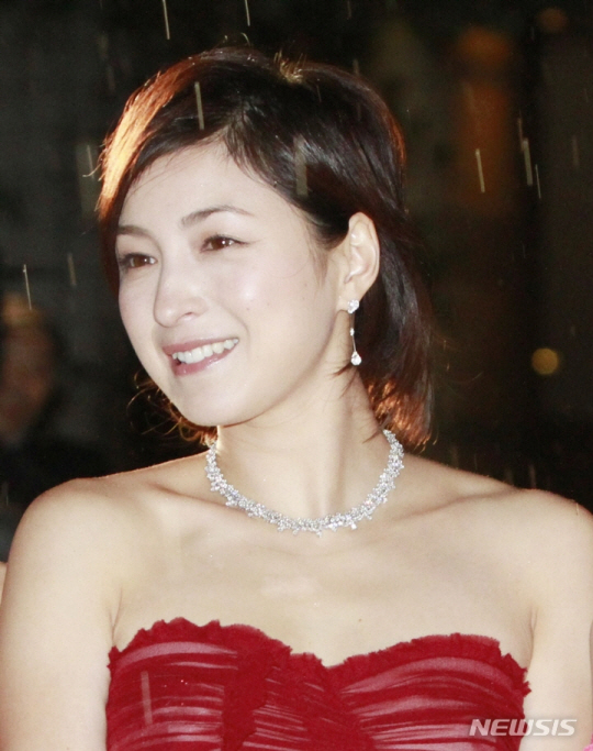 히로스에 료쿄신화뉴시스