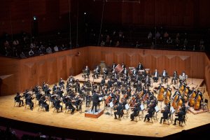 인천시립교향악단 공연 모습. 인천시청 제공