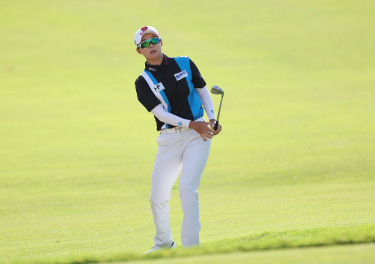 김효주. 대홍기획 제공