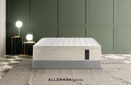 알레르망 런칭 25주년 행사 에디션 1840. 알레르망 제공