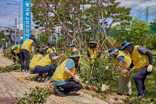 HDC현대산업개발 제공