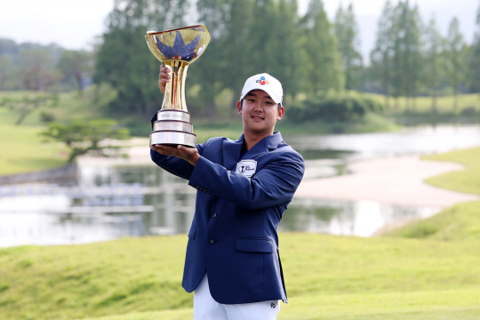 최승빈. KPGA 제공