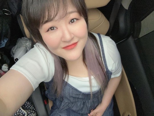 [서울=뉴시스] 이국주 2023.06.12 (사진=SNS) photo@newsis.com *재판매 및 DB 금지