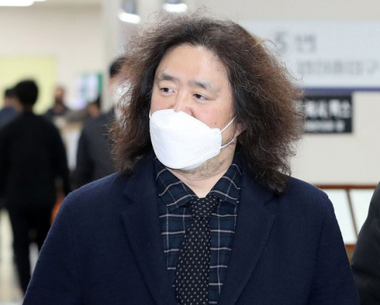 방송인 김어준 씨. 연합뉴스