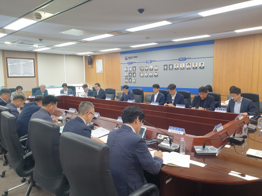 해양수산부는 해수욕장 개장 준비 상황과 수산물 관리 현황을 점검하고 안전관리 대책을 논의하기 위해 14일 시·도 협의회를 개최했다.해수부 제공