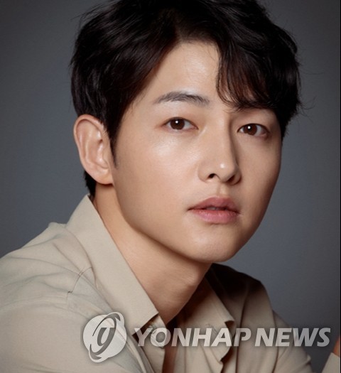 송중기 배우[엠넷 제공. 재판매 및 DB 금지]