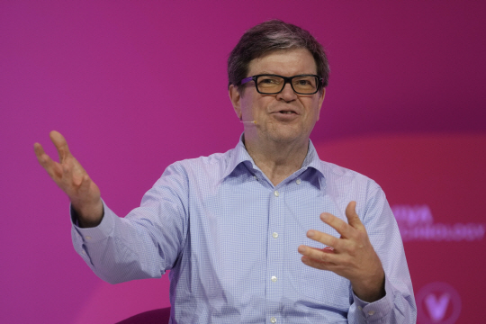 얀 르쿤 메타플랫폼(페이스북 모회사) AI 수석과학자.  AP 연합뉴스