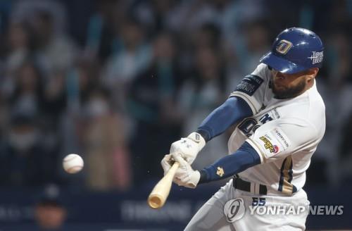 NC 제이슨 마틴[연합뉴스 자료사진]