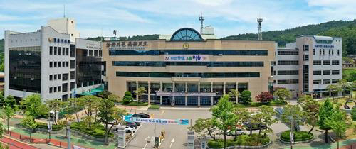 정읍시청 전경. 연합뉴스 자료사진