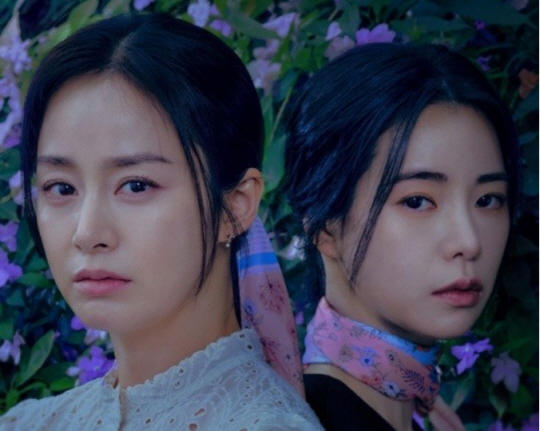 배우 김태희-임지연