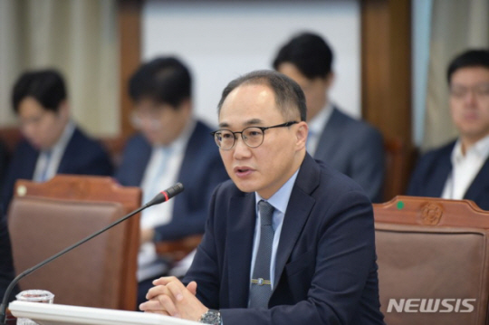 이원석 검찰총장. 뉴시스