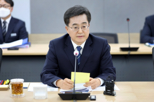 김동연 경기지사. 연합뉴스