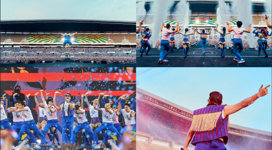 싸이 2023 흠뻑쇼