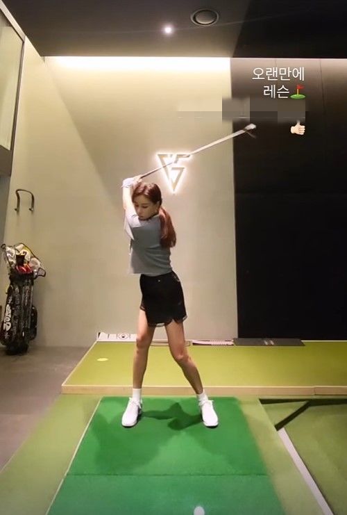 [서울=뉴시스] 고소영. 2023.07.04.(사진 = 인스타그램 캡처)