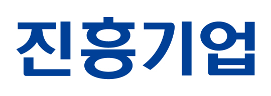 진흥기업 로고