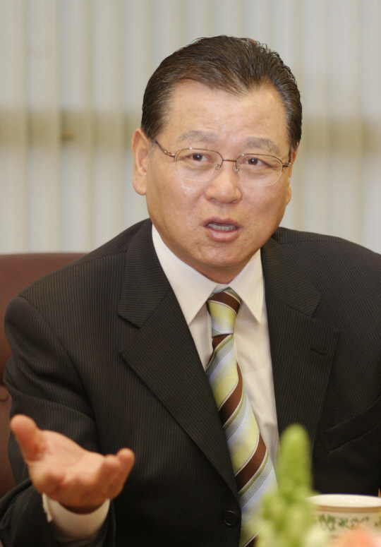 권홍사 반도문화재단 이사장. 반도문화재단 제공