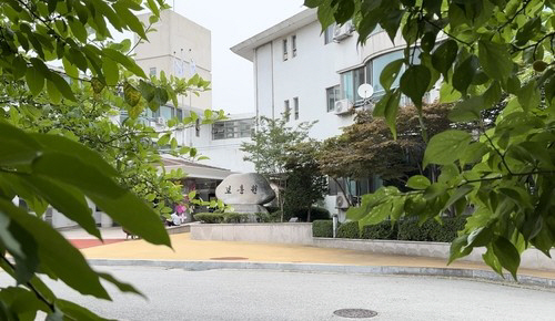 경기도 수원 보훈원. 국가보훈부 제공