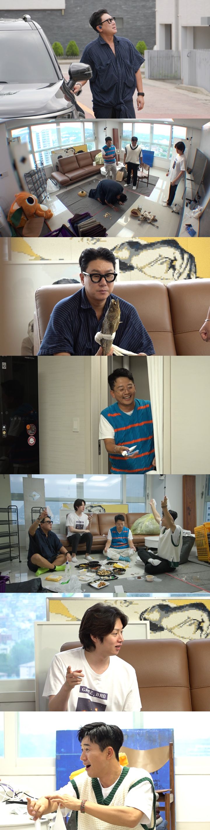 [서울=뉴시스] ‘미우새’ 이상민. 2023.07.15. (사진 = SBS TV 제공)