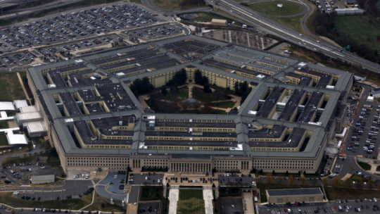 미국 국방부. 게티이미지뱅크