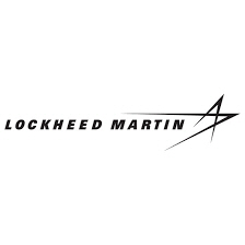 록히드마틴 로고.