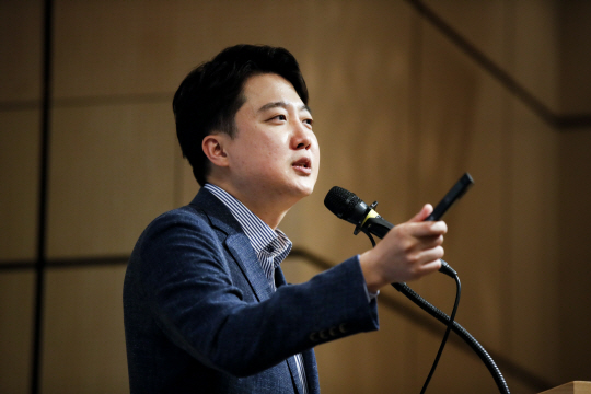 이준석 전 국민의힘 당대표. 뉴시스