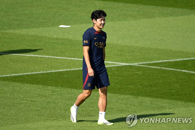 이강인 [AFP=연합뉴스]