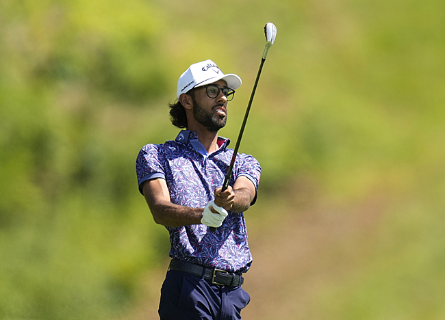 미국의 악샤이 바티아. AP뉴시스