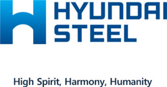 현대제철 CI. 현대제철