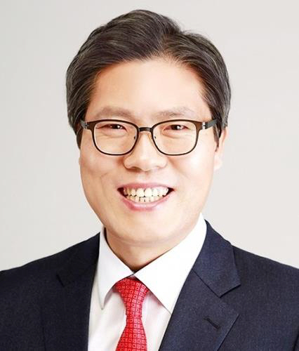 국민의힘 정책위원회 부의장인 송석준 의원. 연합뉴스.