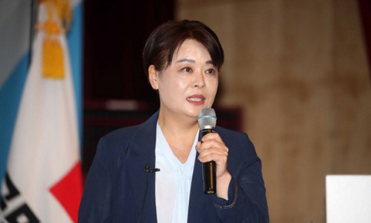 윤희숙 전 의원(전 KDI 교수). 뉴시스