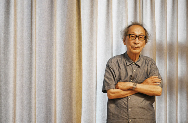 와다 하루키 도쿄대 명예교수가 지난 7월 31일 서울 중구의 한 호텔에서 가진 문화일보 인터뷰에서 윤석열 정부의 한·일 관계 정상화 정책을 긍정적으로 평가하며 “일본 청년들이 한국인들과 더 가까워지고 협력하는 방안을 고민하는 게 중요하다”고 말하고 있다.    박윤슬 기자