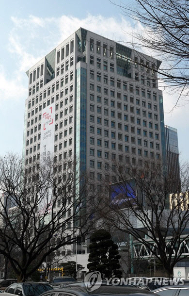 외교부 청사 전경. 연합뉴스