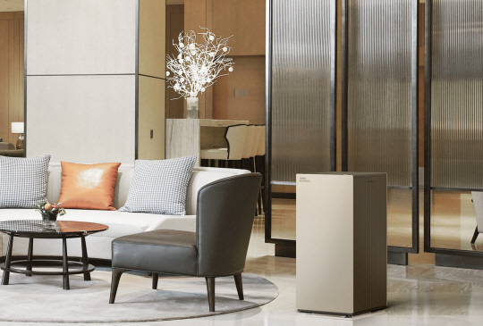 코웨이 에어메가 프로엑스. 코웨이 제공