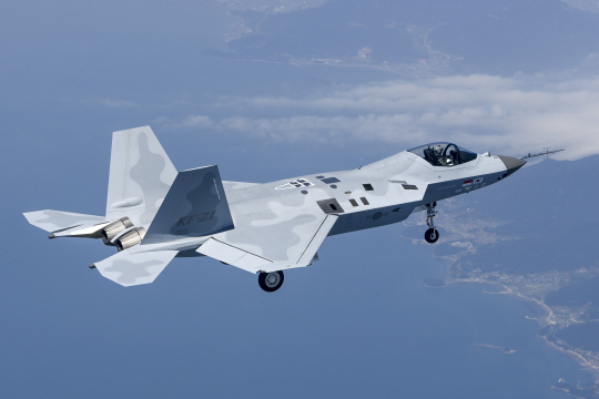 KF-21. KAI 제공