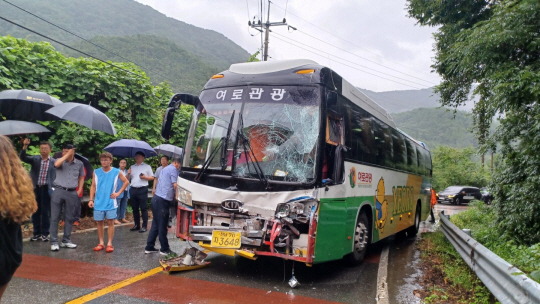 전남도소방본부 제공